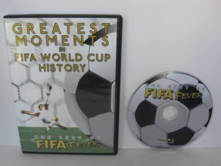 The Best of FIFA Fever - DVD